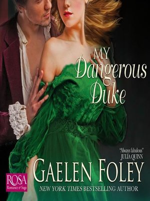 My Dangerous Duke - Audiobook